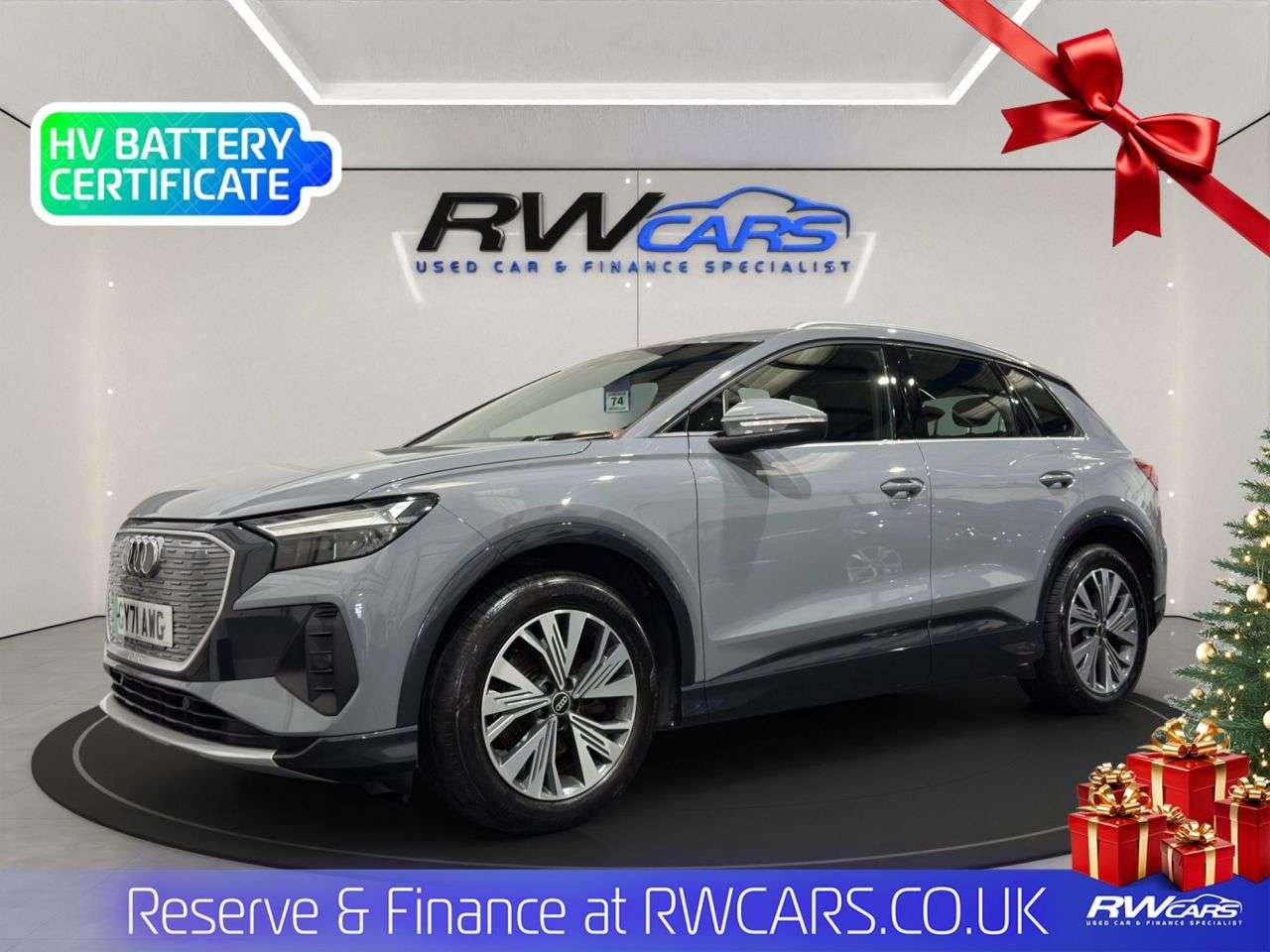 2021 AUDI Q4 E-TRON 2021 AUDI Q4 E-TRON