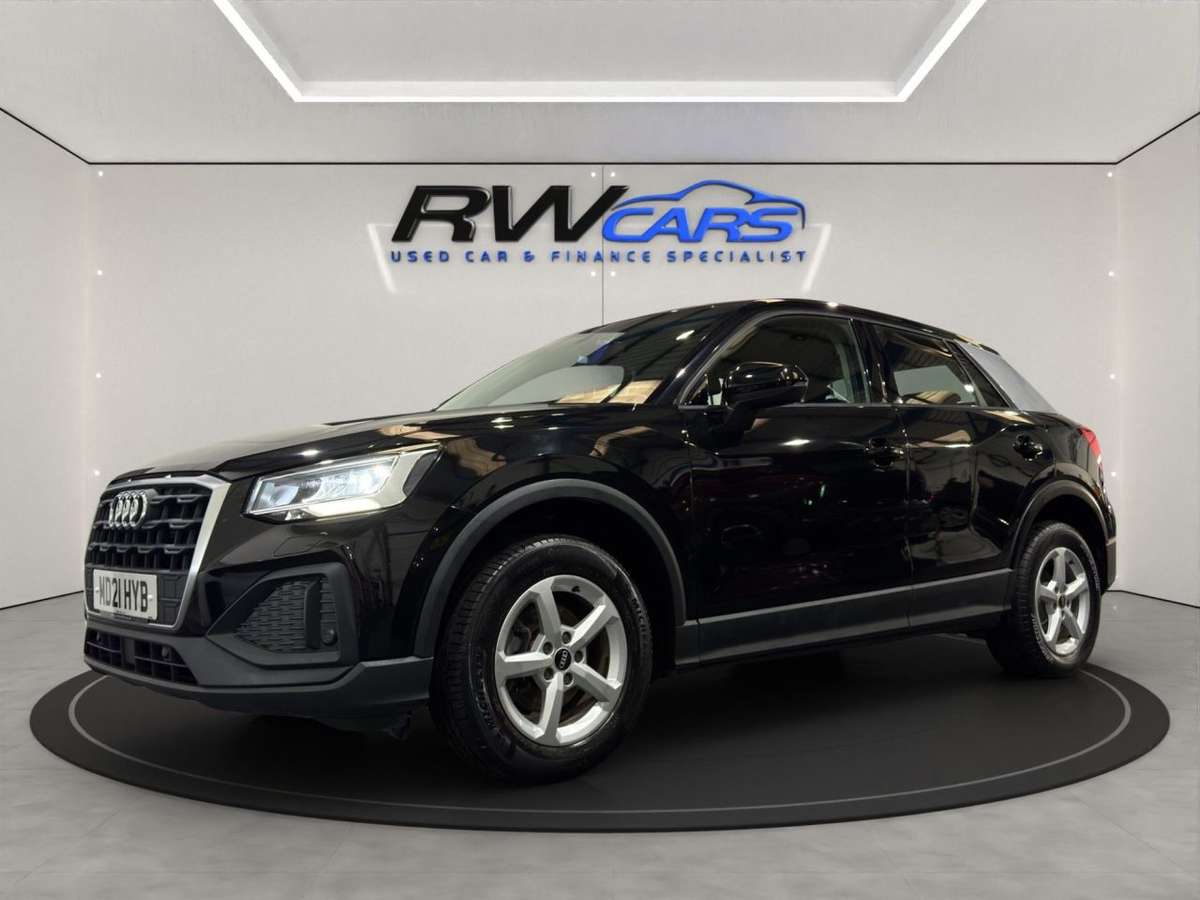 Check out this Audi Q2 2021 Petrol Manual