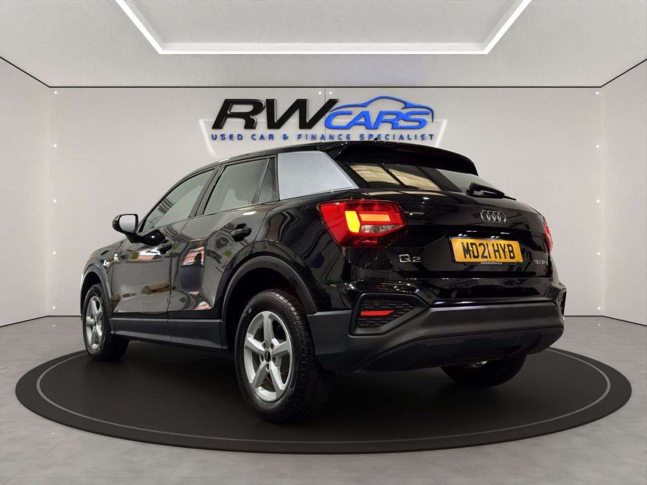 2021 AUDI Q2 2021 AUDI Q2