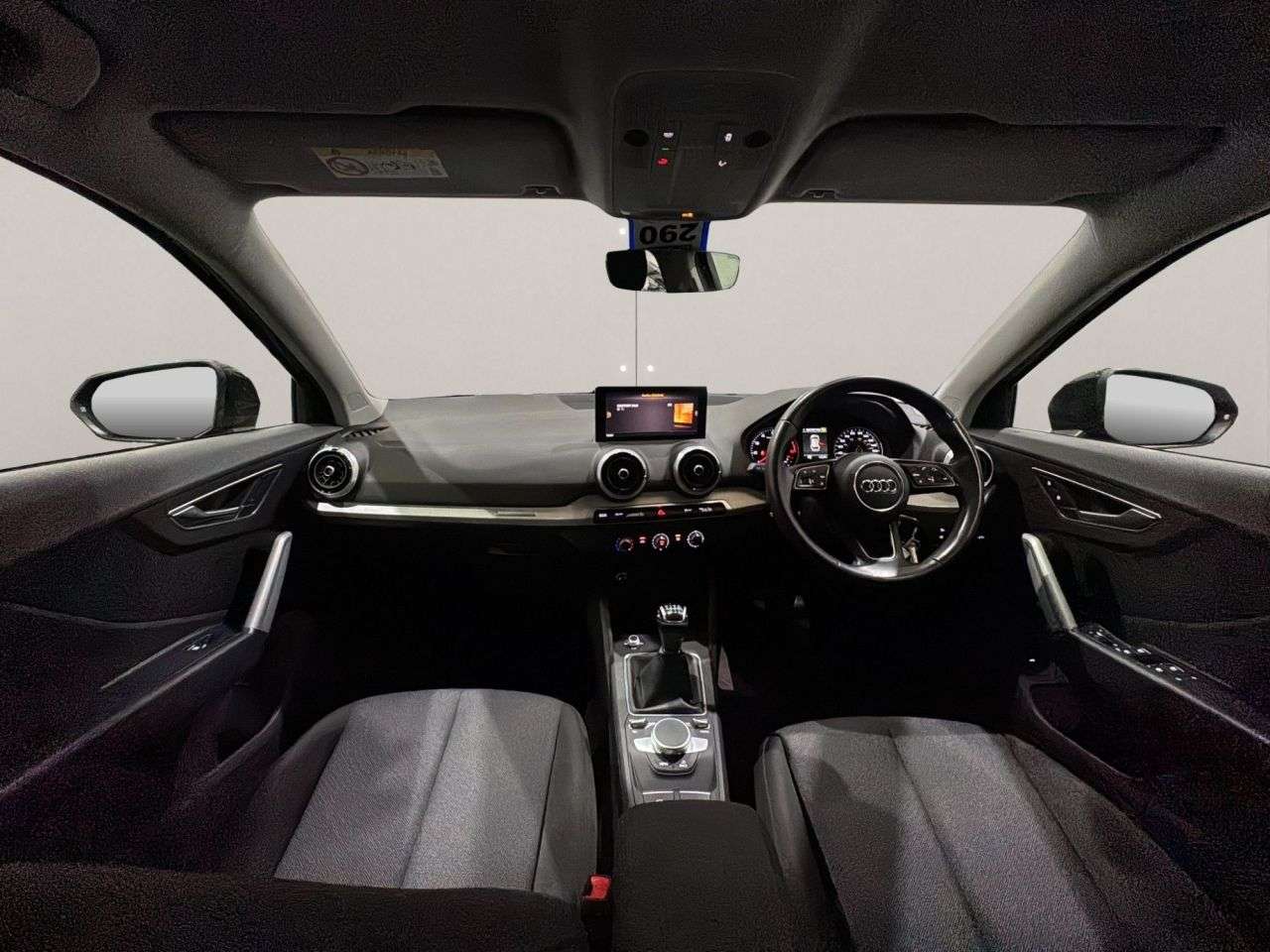 2021 AUDI Q2 2021 AUDI Q2