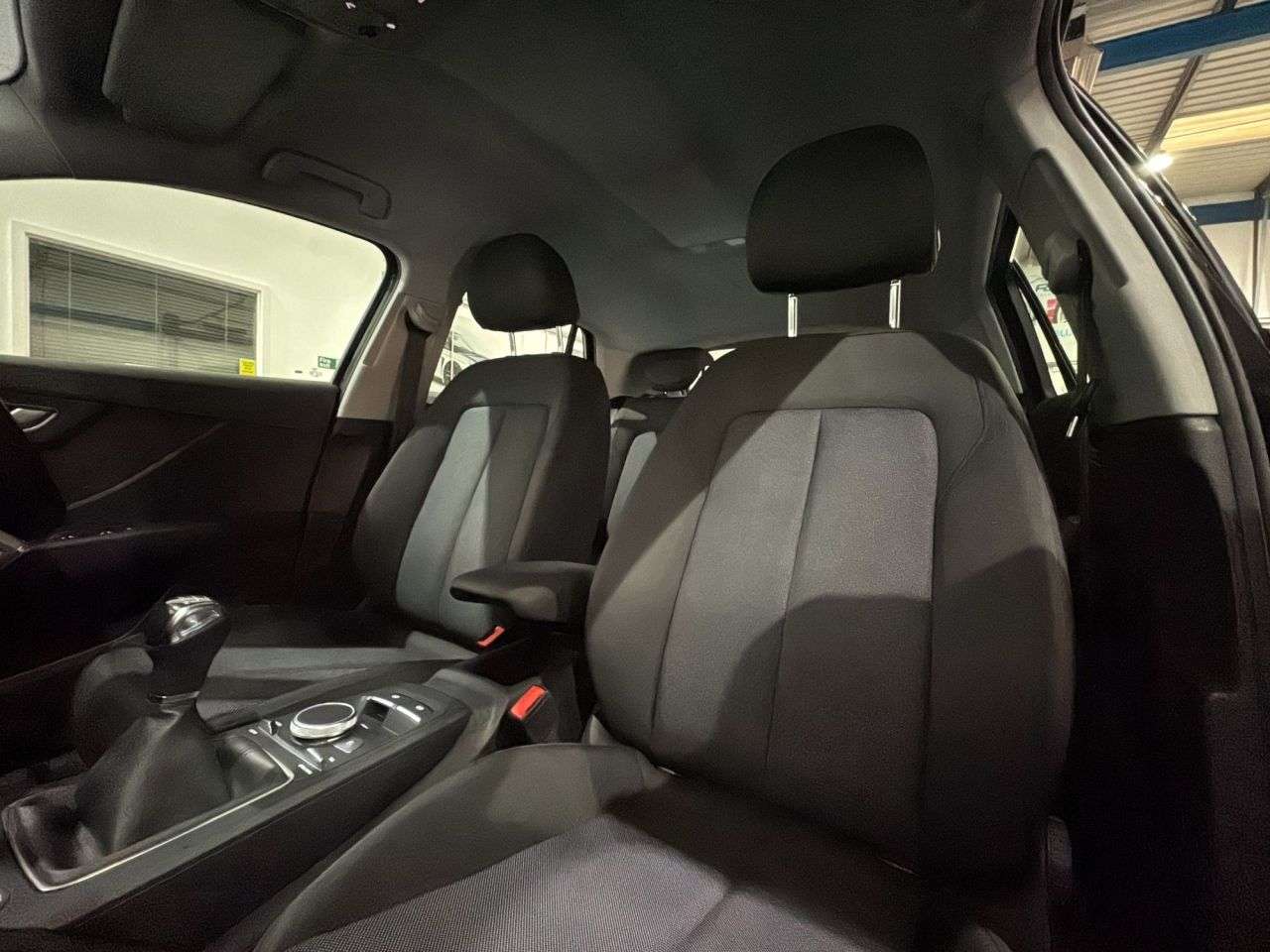 2021 AUDI Q2 2021 AUDI Q2