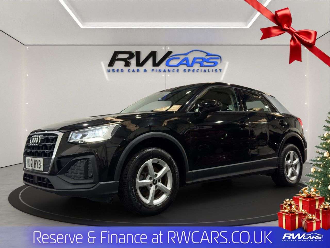 2021 AUDI Q2 2021 AUDI Q2