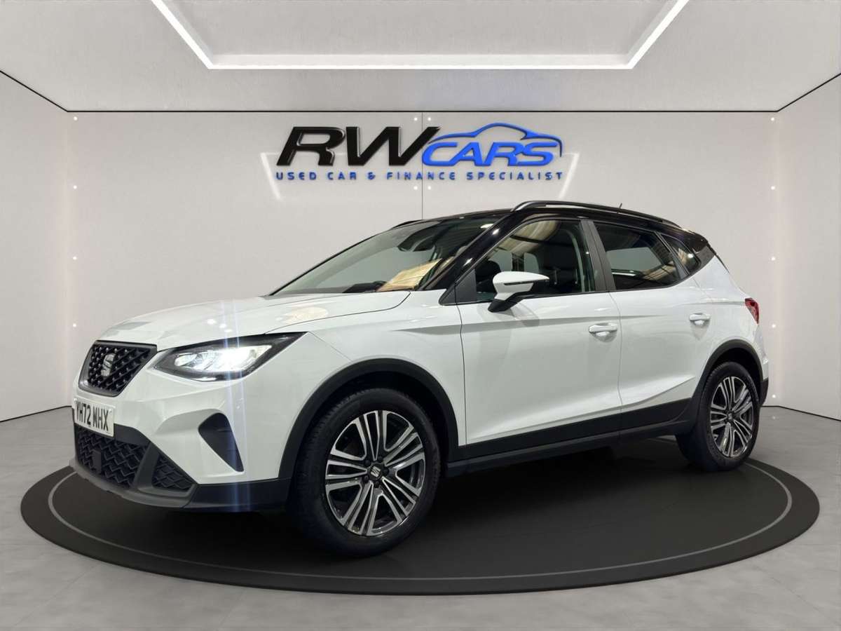 Check out this Seat Arona 2022 Petrol Automatic