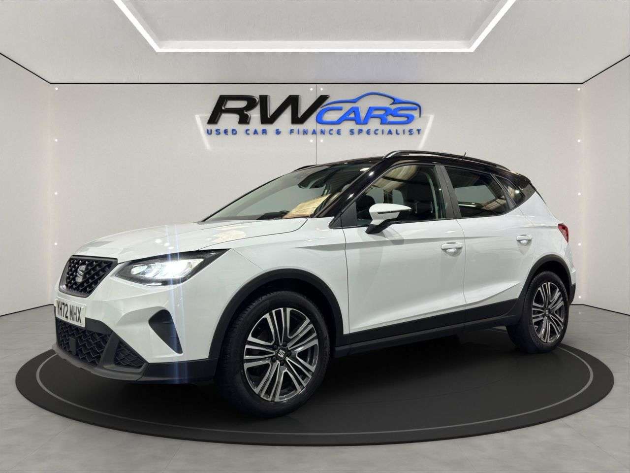 2022 SEAT ARONA 2022 SEAT ARONA