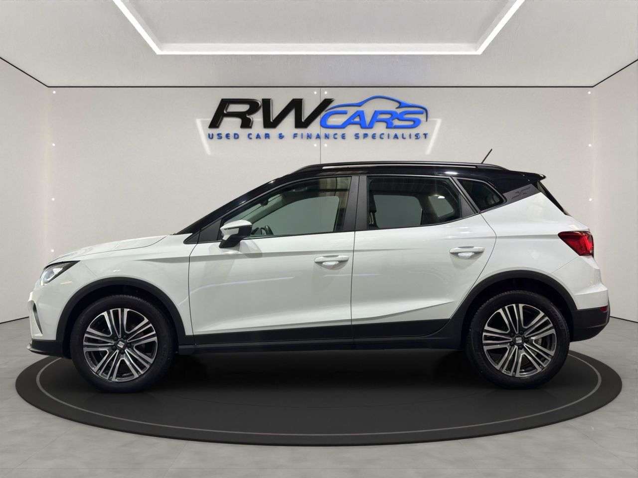 2022 SEAT ARONA 2022 SEAT ARONA