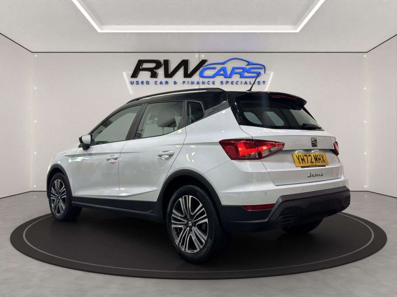 2022 SEAT ARONA 2022 SEAT ARONA