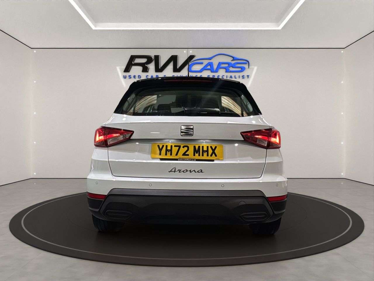 2022 SEAT ARONA 2022 SEAT ARONA