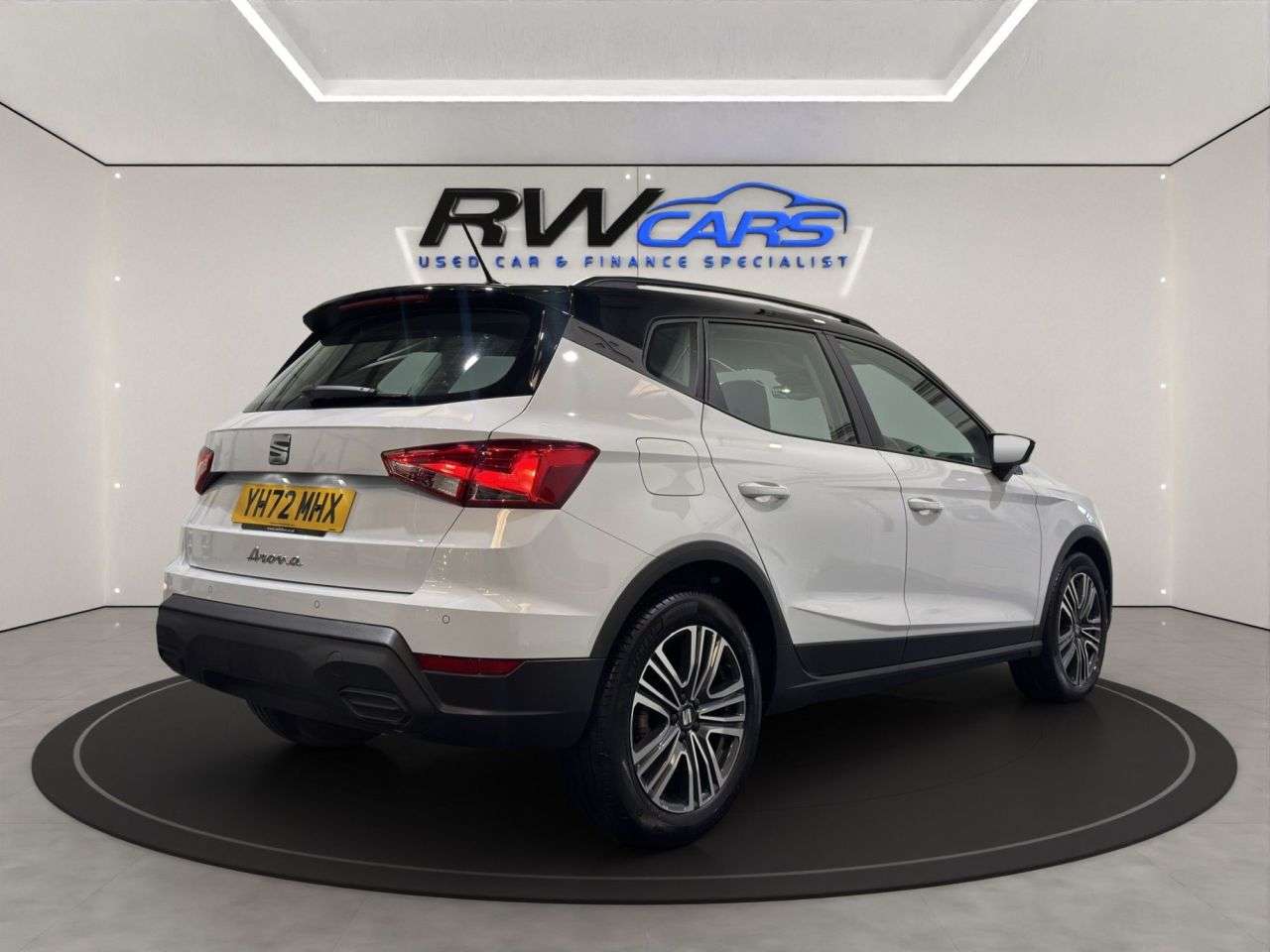 2022 SEAT ARONA 2022 SEAT ARONA