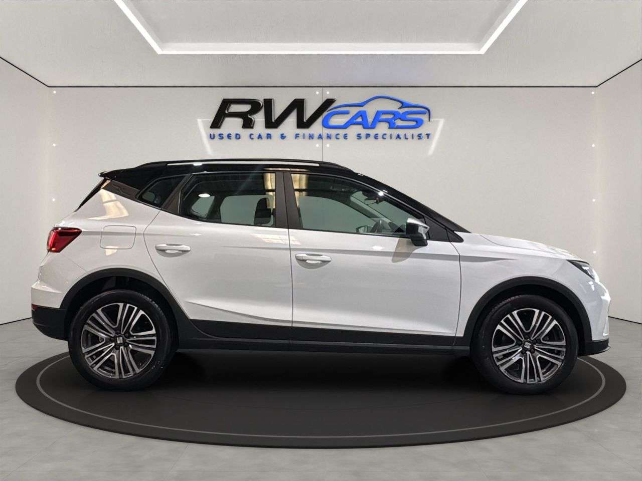 2022 SEAT ARONA 2022 SEAT ARONA