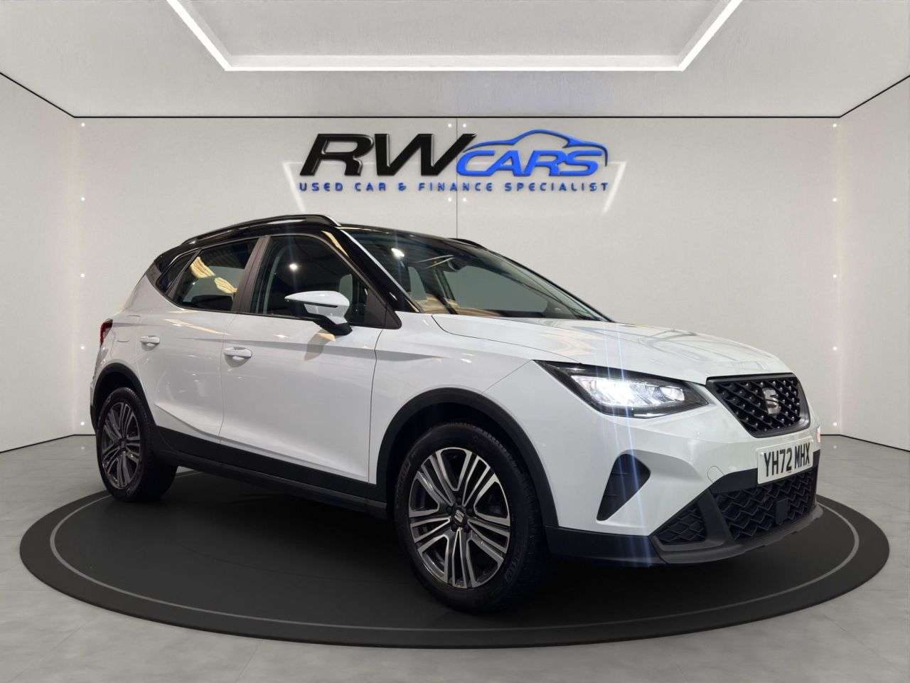 2022 SEAT ARONA 2022 SEAT ARONA