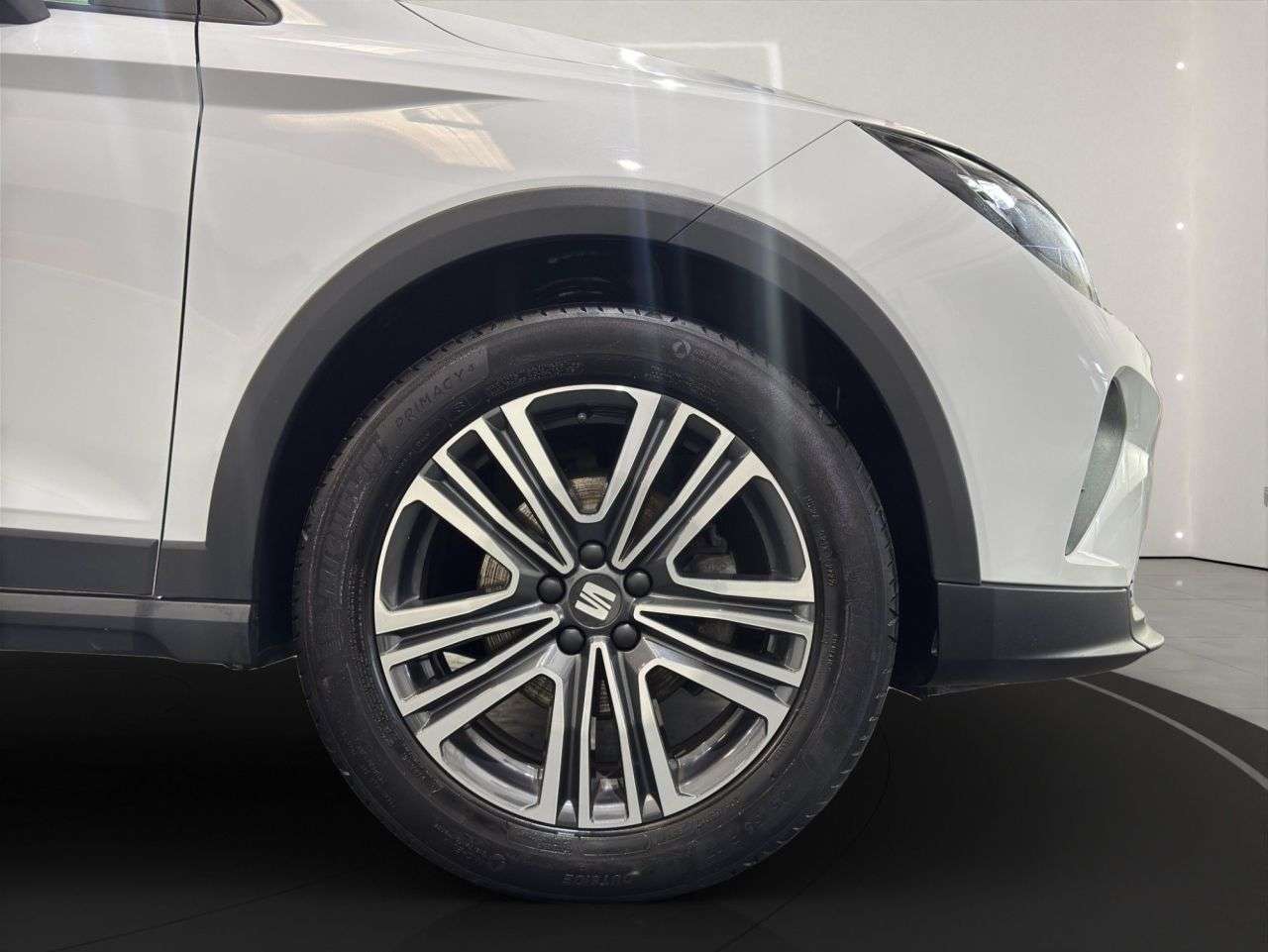 2022 SEAT ARONA 2022 SEAT ARONA