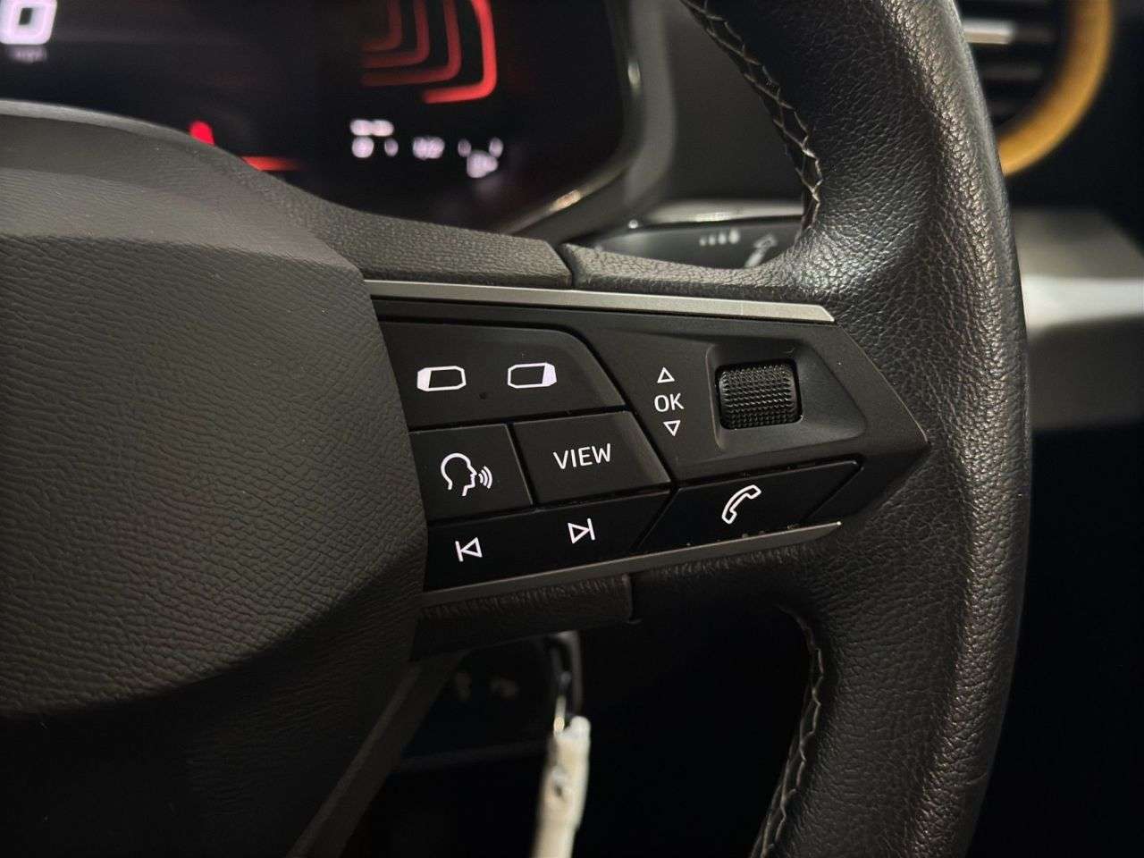 2022 SEAT ARONA 2022 SEAT ARONA