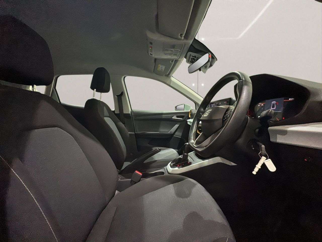 2022 SEAT ARONA 2022 SEAT ARONA