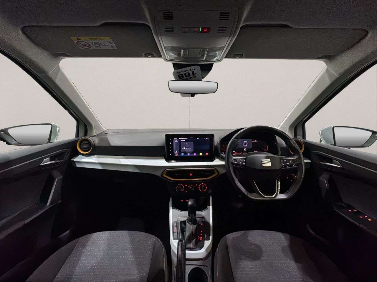 2022 SEAT ARONA 2022 SEAT ARONA