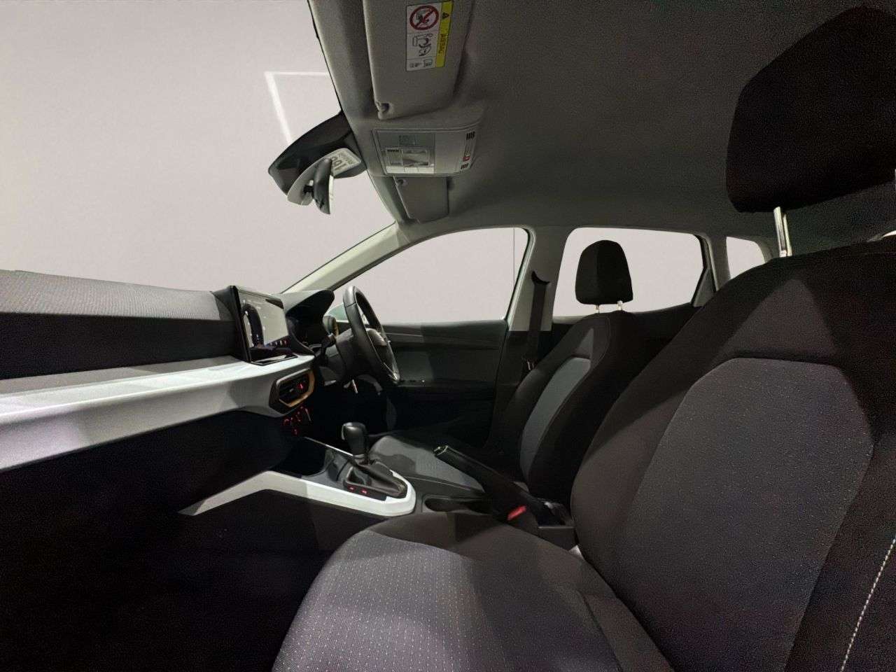 2022 SEAT ARONA 2022 SEAT ARONA