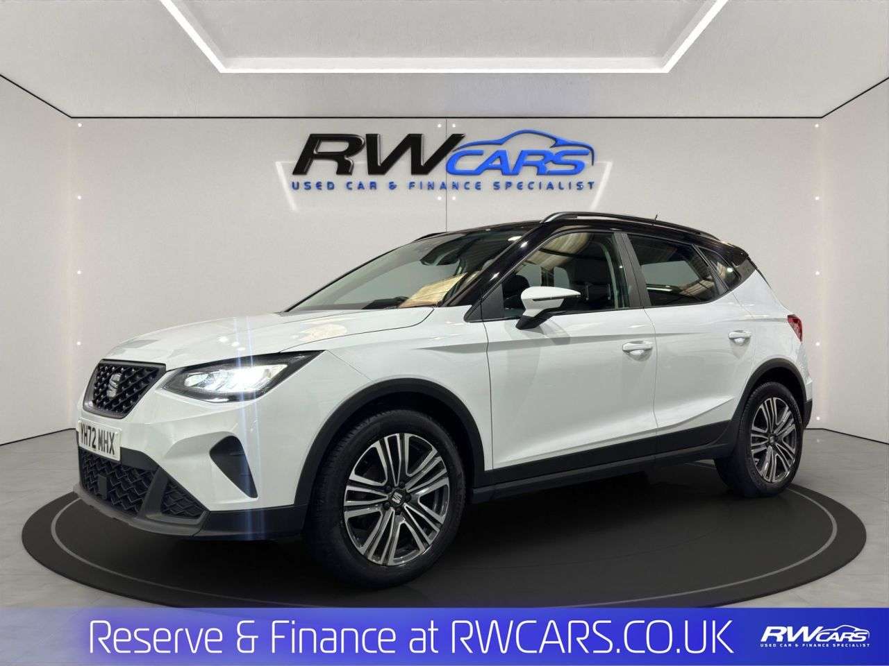 2022 SEAT ARONA 2022 SEAT ARONA