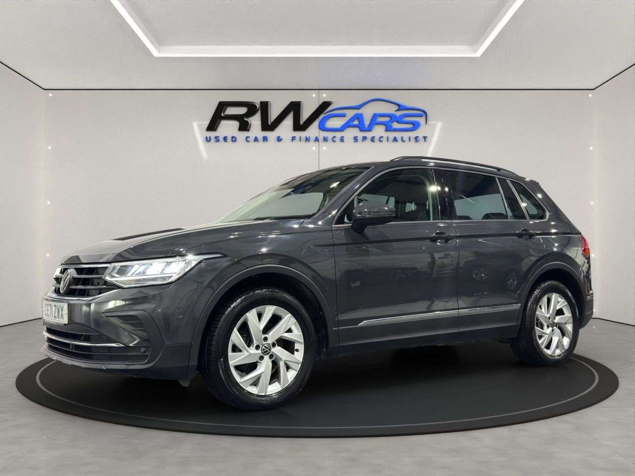 2021 VOLKSWAGEN TIGUAN 2021 VOLKSWAGEN TIGUAN