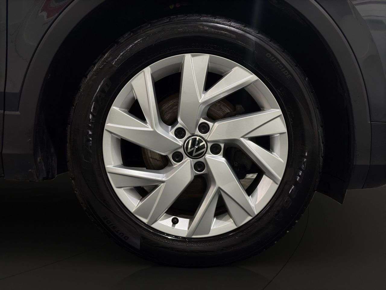 2021 VOLKSWAGEN TIGUAN 2021 VOLKSWAGEN TIGUAN