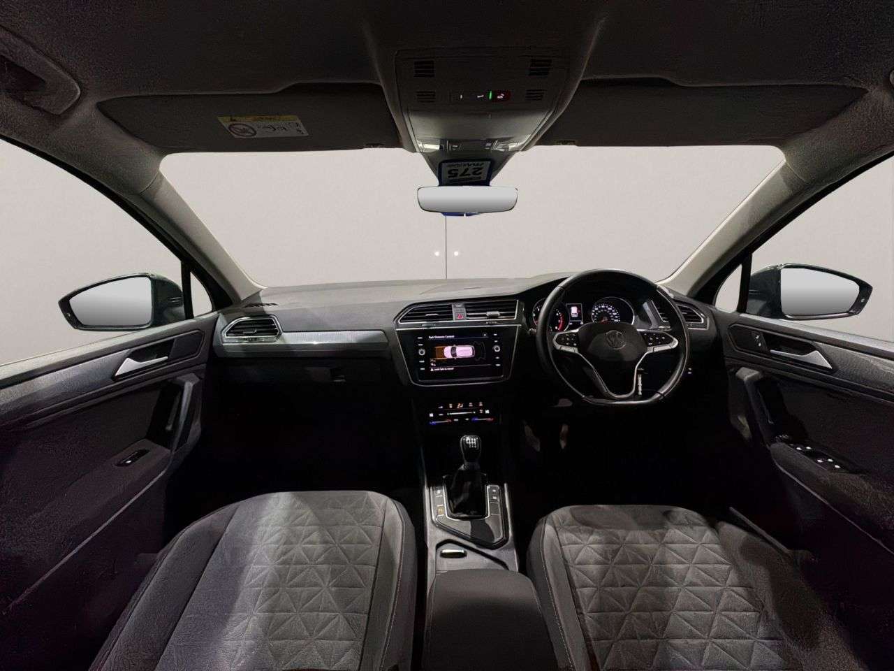 2021 VOLKSWAGEN TIGUAN 2021 VOLKSWAGEN TIGUAN