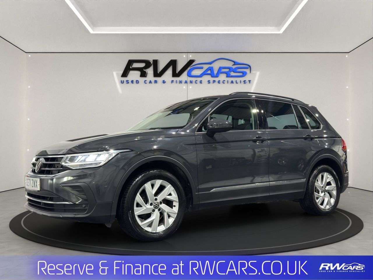 2021 VOLKSWAGEN TIGUAN 2021 VOLKSWAGEN TIGUAN