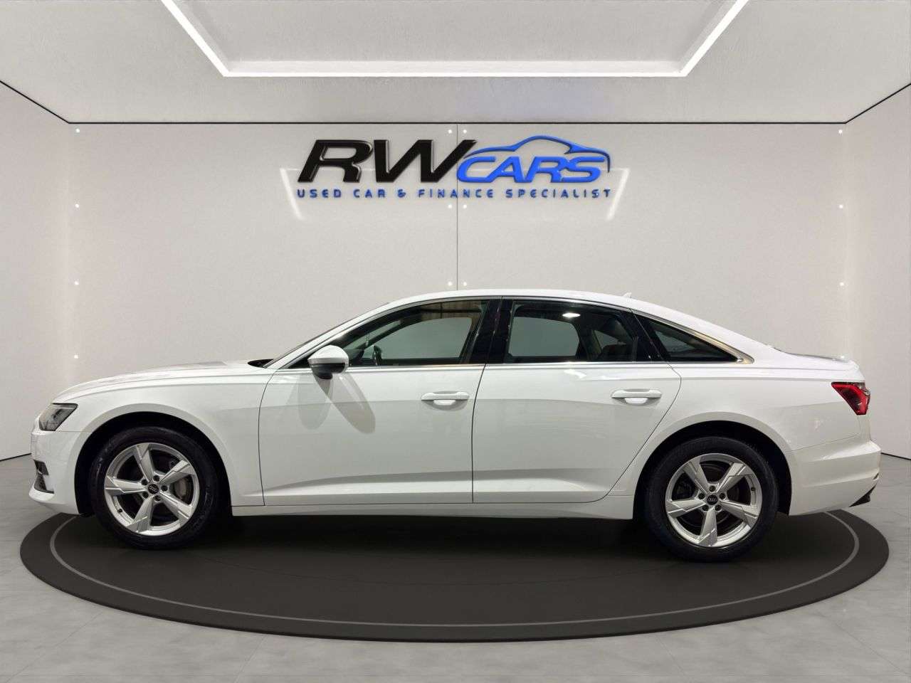 2022 AUDI A6 SALOON 2022 AUDI A6 SALOON