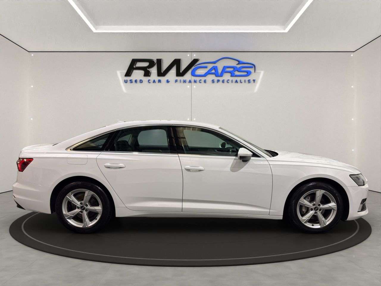 2022 AUDI A6 SALOON 2022 AUDI A6 SALOON