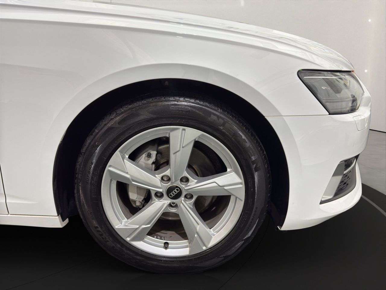 2022 AUDI A6 SALOON 2022 AUDI A6 SALOON