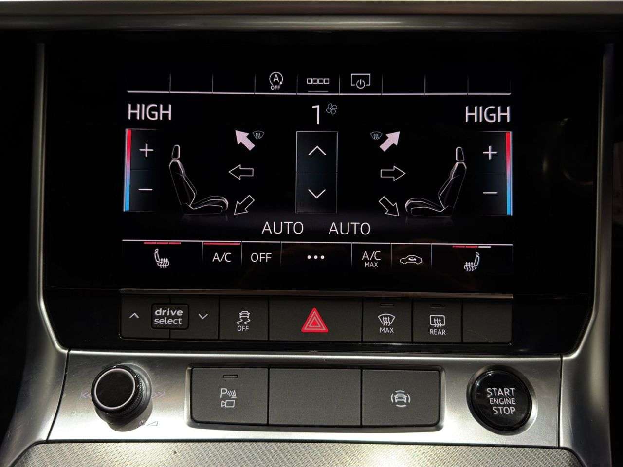 2022 AUDI A6 SALOON 2022 AUDI A6 SALOON