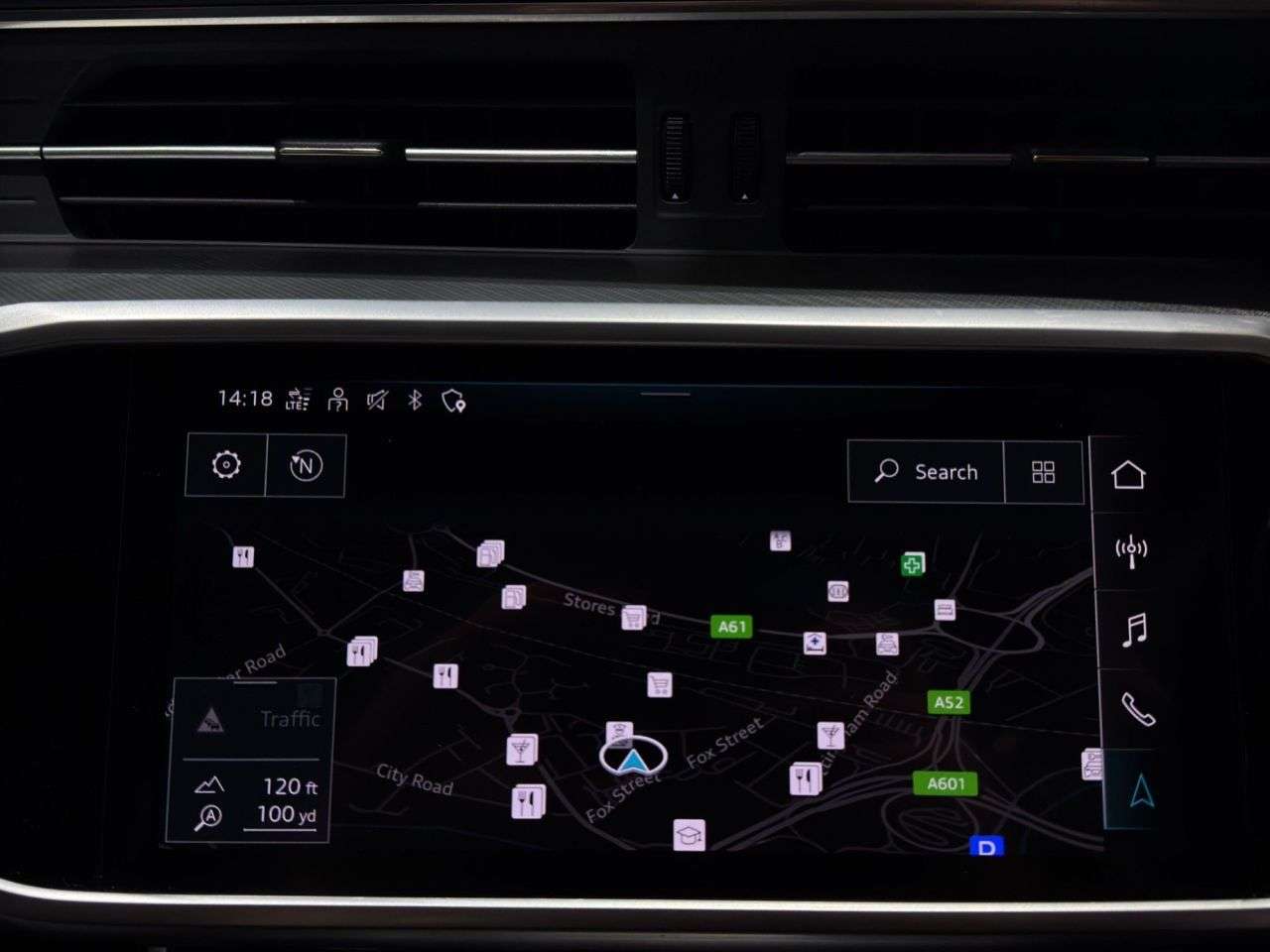 2022 AUDI A6 SALOON 2022 AUDI A6 SALOON