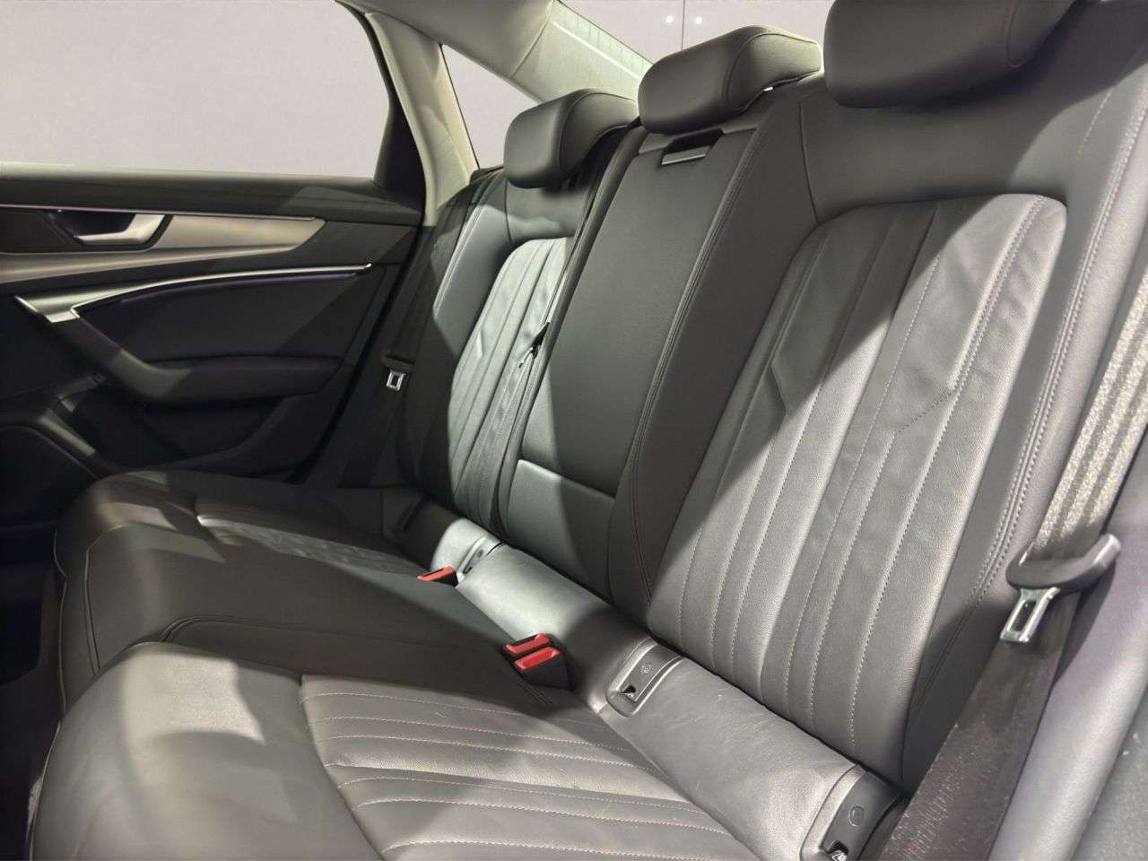 2022 AUDI A6 SALOON 2022 AUDI A6 SALOON