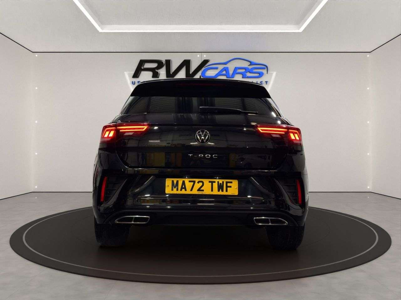 2022 VOLKSWAGEN T-ROC 2022 VOLKSWAGEN T-ROC