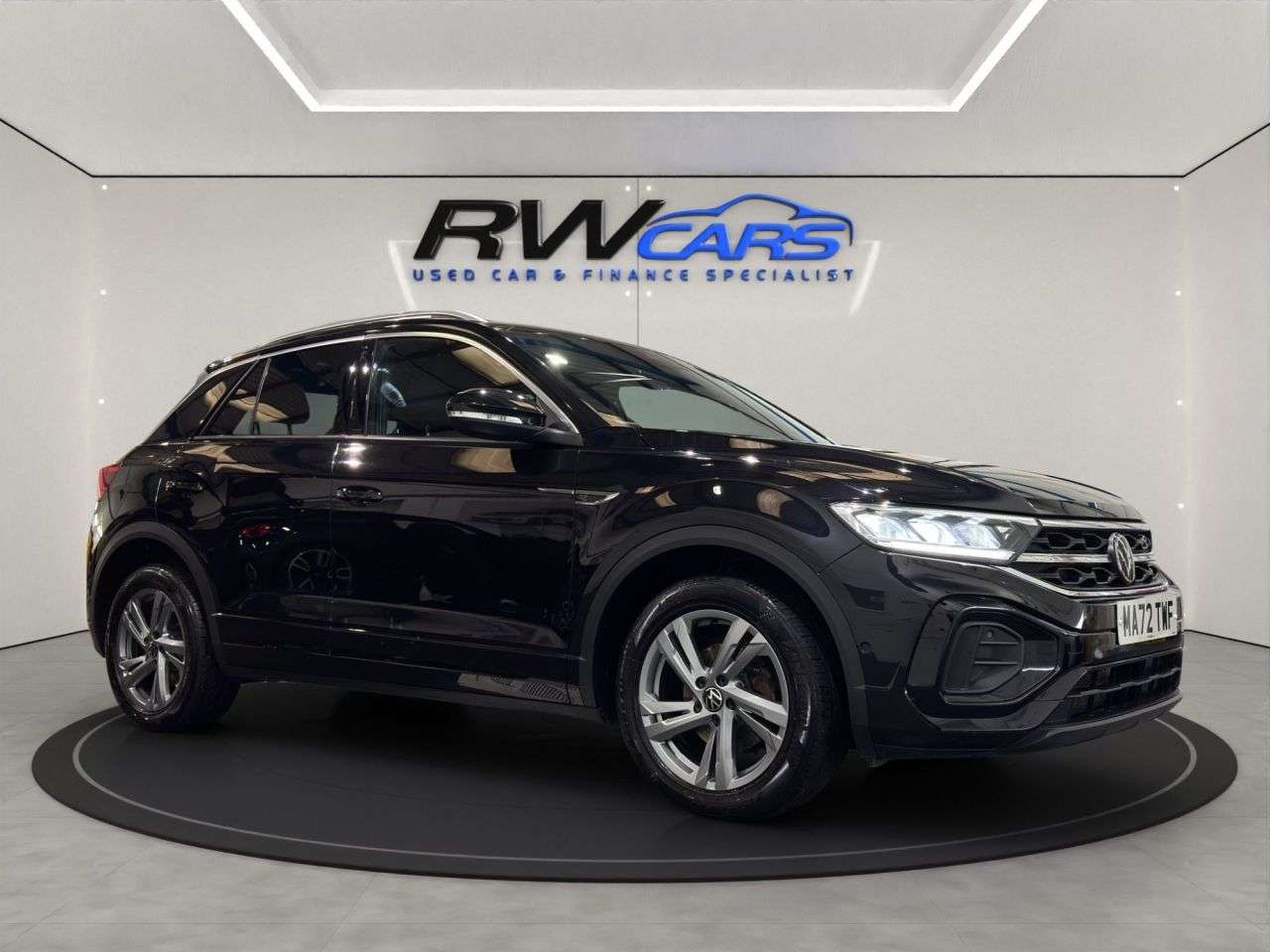 2022 VOLKSWAGEN T-ROC 2022 VOLKSWAGEN T-ROC