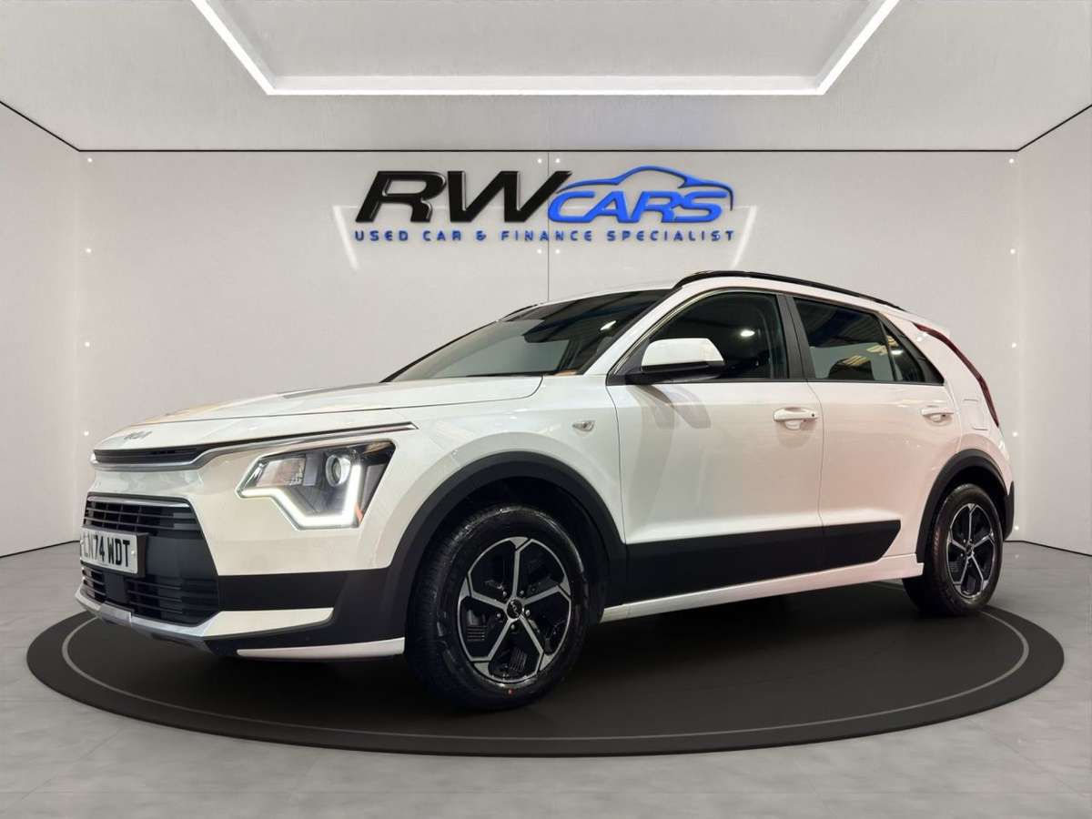 Check out this Kia Niro 2024 Hybrid Electric Automatic