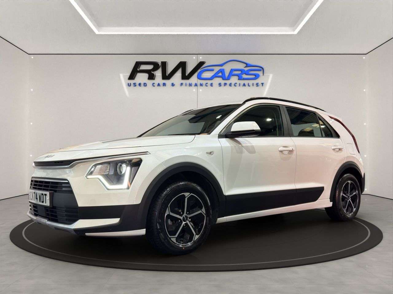 2024 KIA NIRO 2024 KIA NIRO