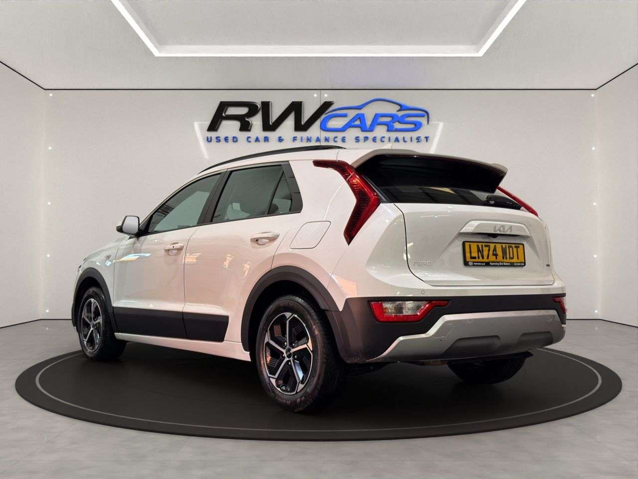 2024 KIA NIRO 2024 KIA NIRO