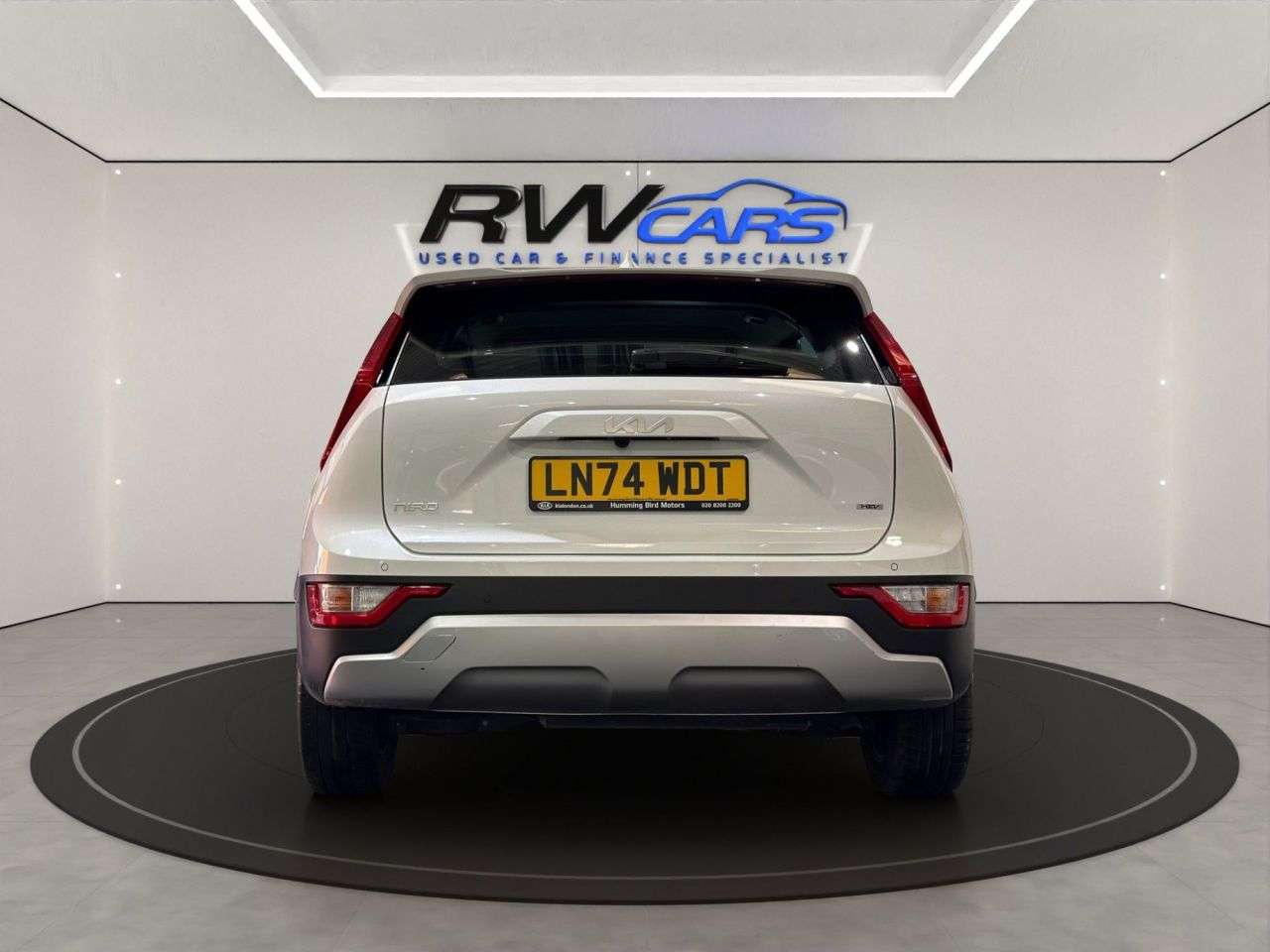 2024 KIA NIRO 2024 KIA NIRO