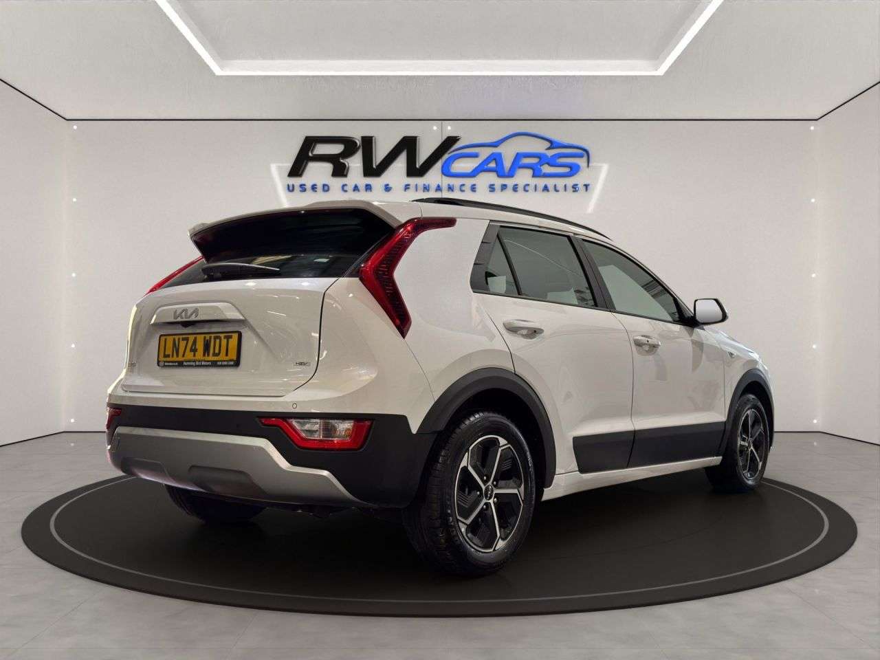 2024 KIA NIRO 2024 KIA NIRO