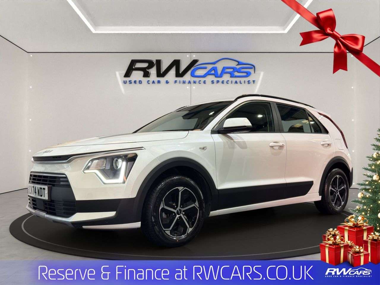 2024 KIA NIRO 2024 KIA NIRO