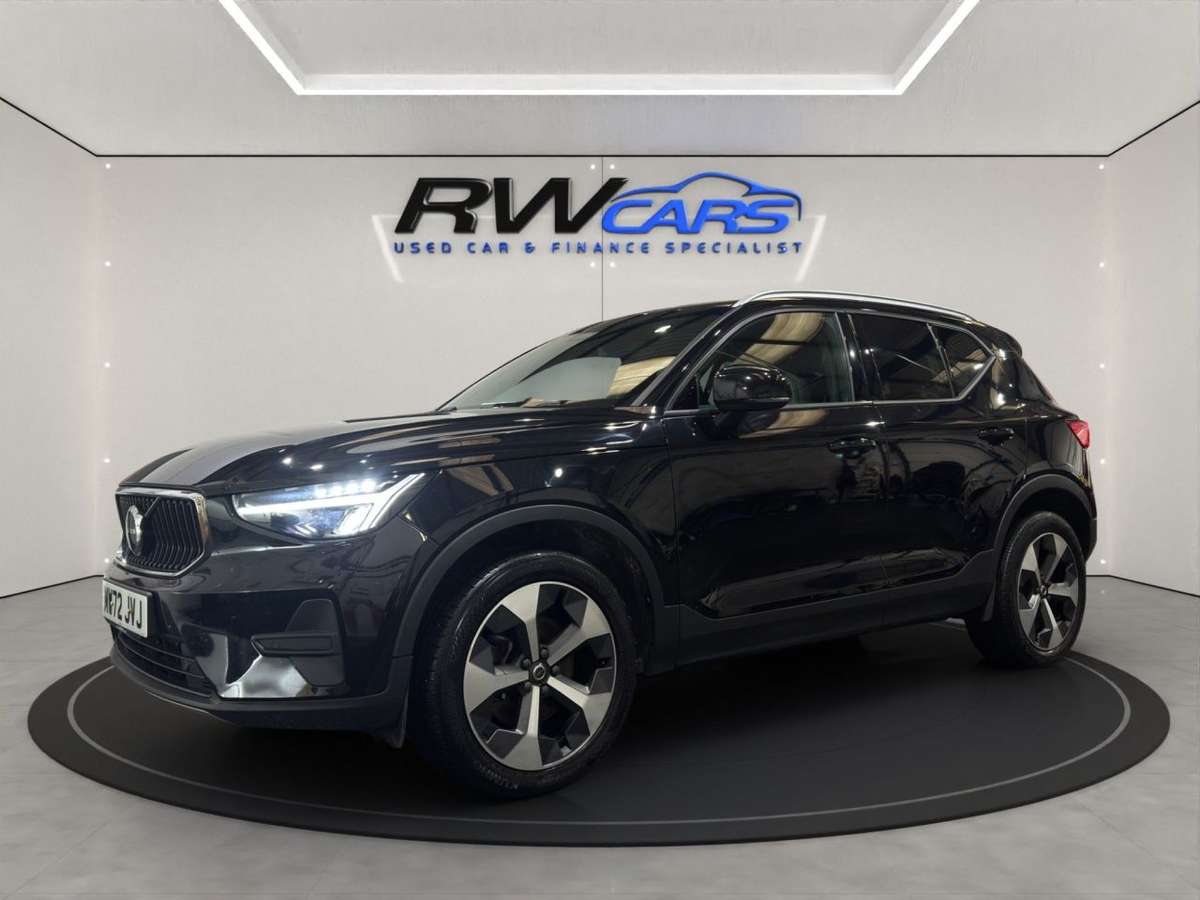 Check out this Volvo Xc40 2022 Hybrid Electric Automatic