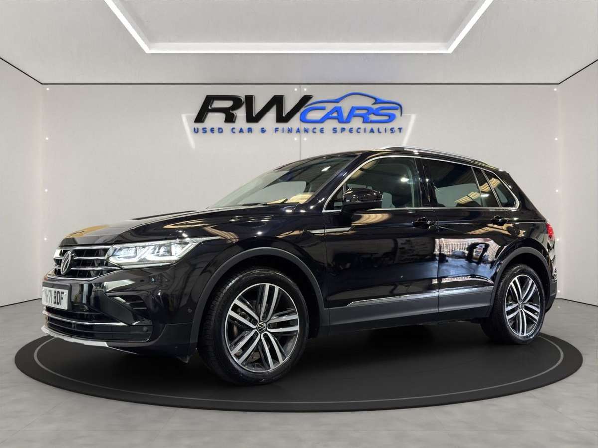 Check out this Volkswagen Tiguan 2021 Petrol Automatic