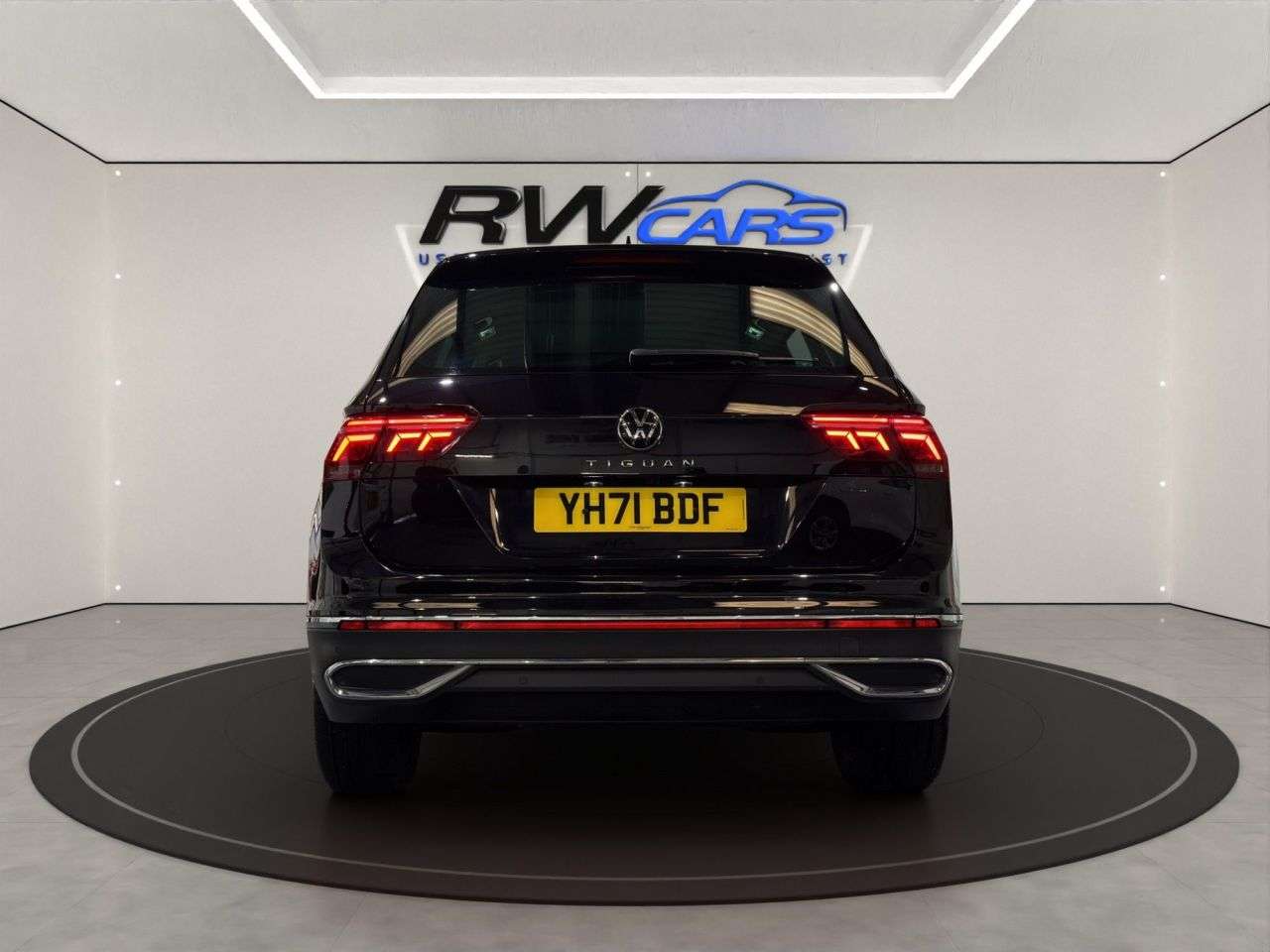 2021 VOLKSWAGEN TIGUAN 2021 VOLKSWAGEN TIGUAN