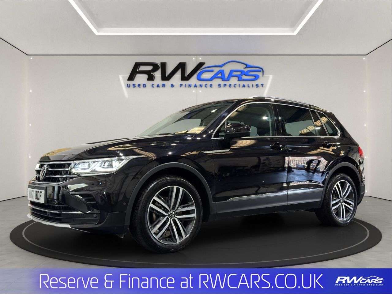 2021 VOLKSWAGEN TIGUAN 2021 VOLKSWAGEN TIGUAN