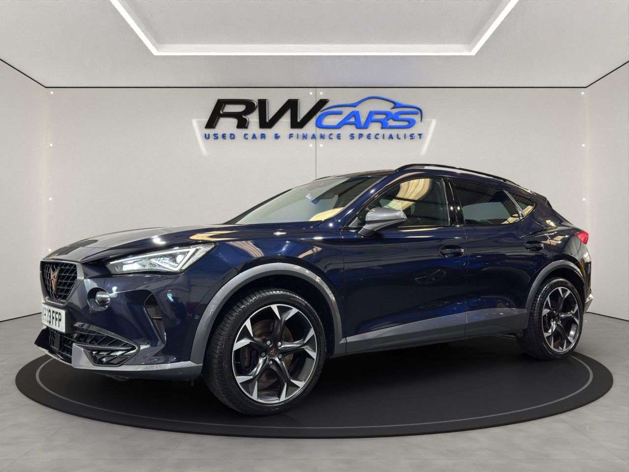 2023 CUPRA FORMENTOR 2023 CUPRA FORMENTOR