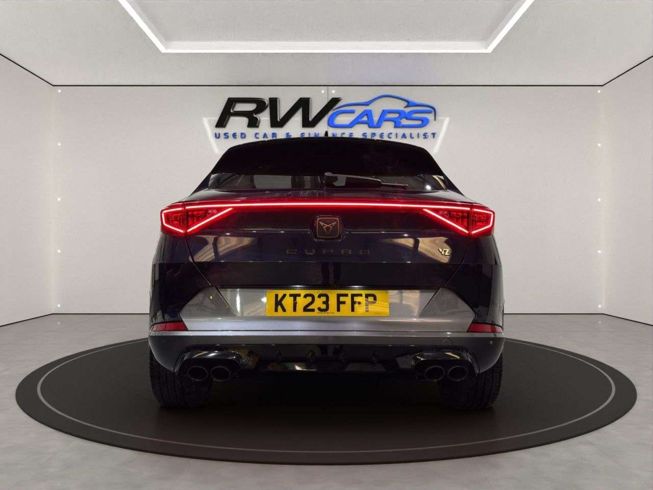 2023 CUPRA FORMENTOR 2023 CUPRA FORMENTOR