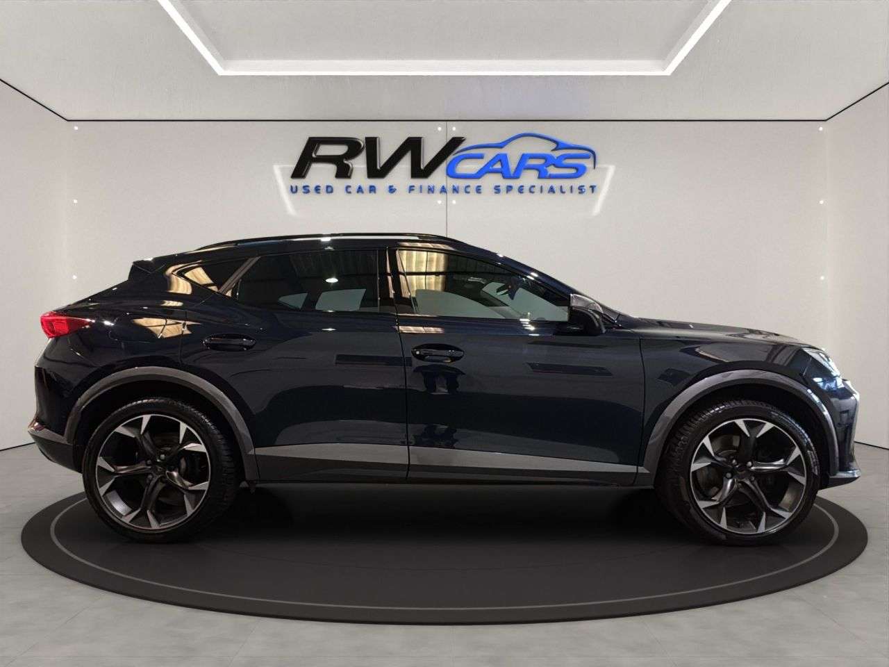 2023 CUPRA FORMENTOR 2023 CUPRA FORMENTOR