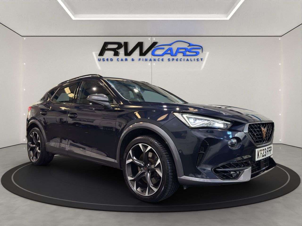 2023 CUPRA FORMENTOR 2023 CUPRA FORMENTOR