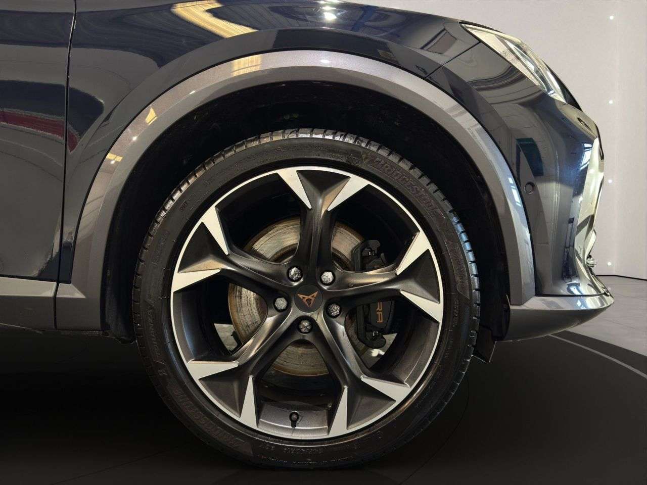 2023 CUPRA FORMENTOR 2023 CUPRA FORMENTOR