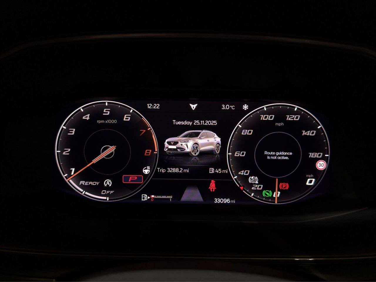 2023 CUPRA FORMENTOR 2023 CUPRA FORMENTOR