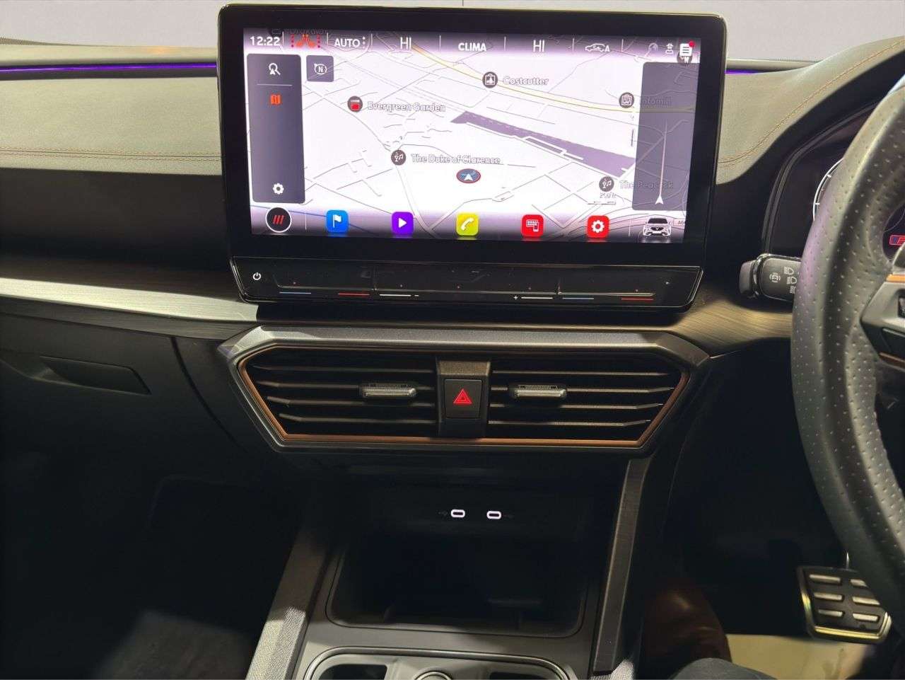 2023 CUPRA FORMENTOR 2023 CUPRA FORMENTOR