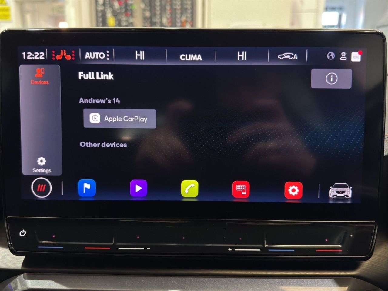 2023 CUPRA FORMENTOR 2023 CUPRA FORMENTOR